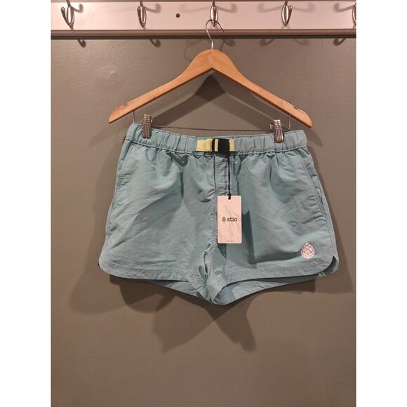 stio Women's Goodwin Short - 3" large - Picture 3 of 4